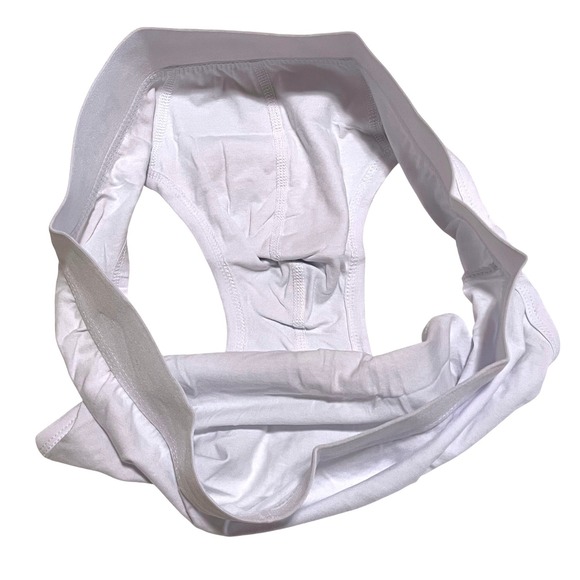 PUMP! Cotton Briefs White Size L (30-32) PU002 NWT - Picture 8 of 11